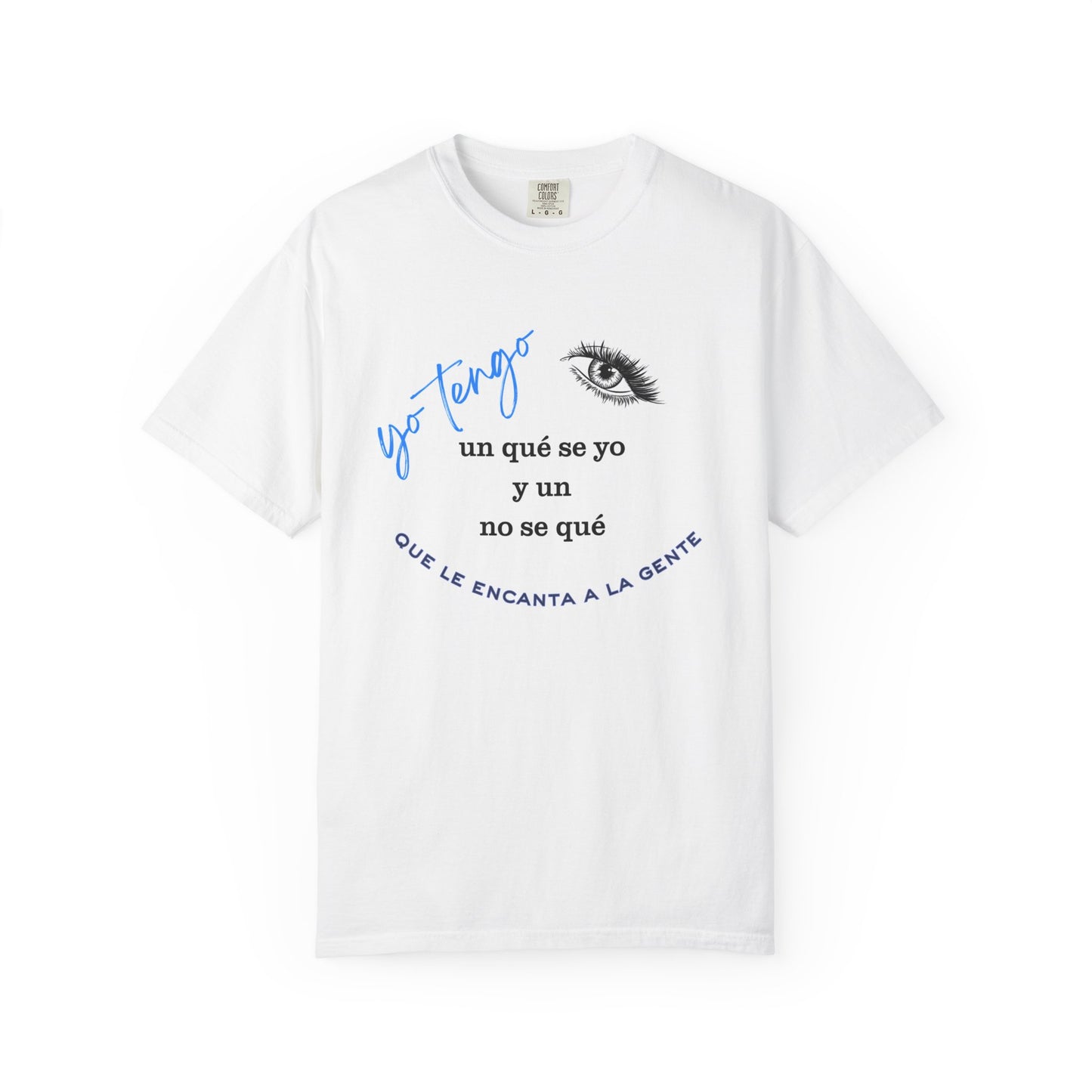 Unisex Motivational T-shirt (Spanish)