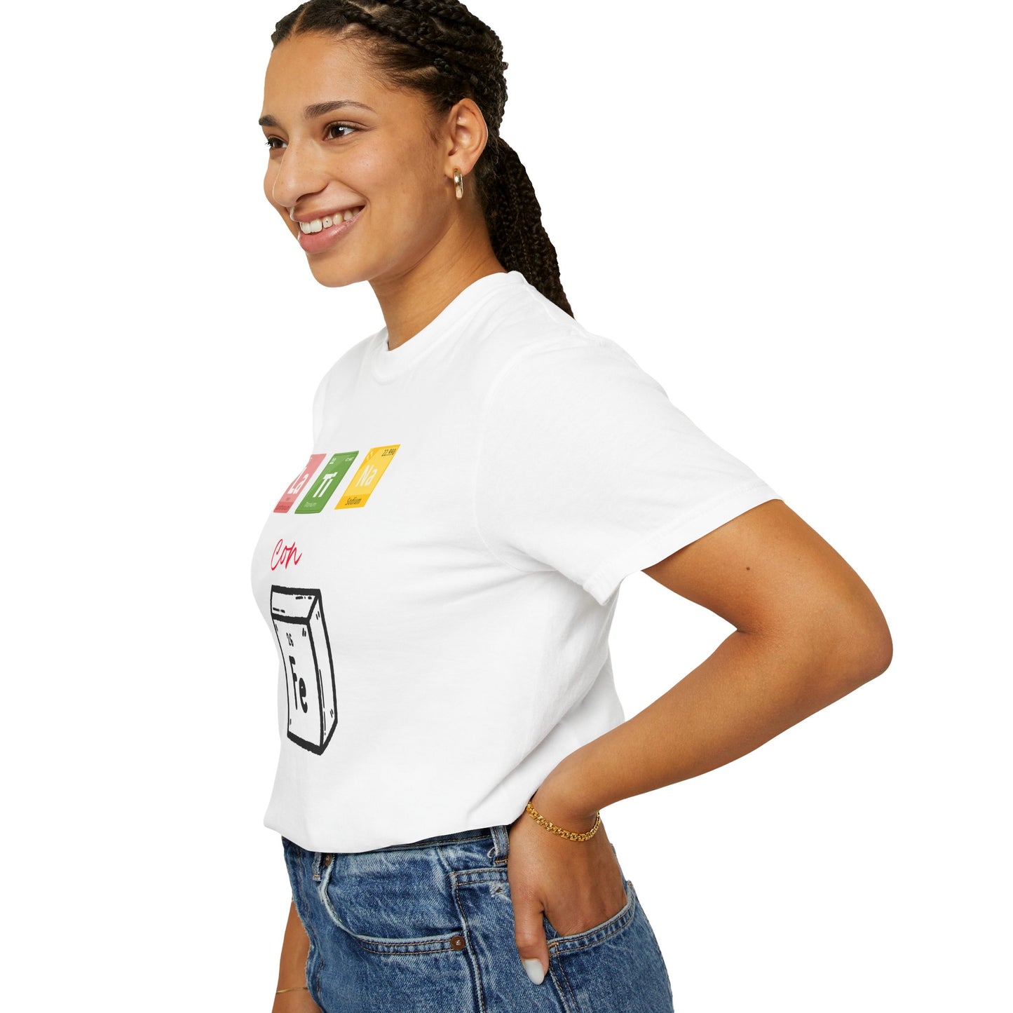 Women Motivational T-shirt (Spanish)