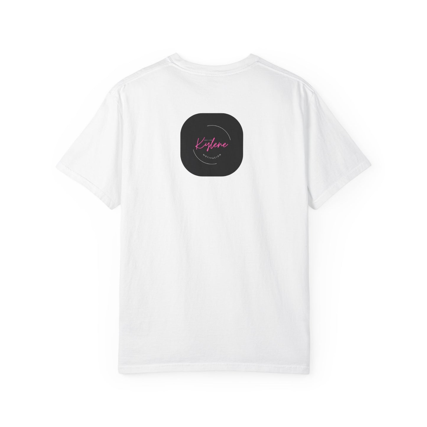Unisex Motivational T-shirt (Spanish)