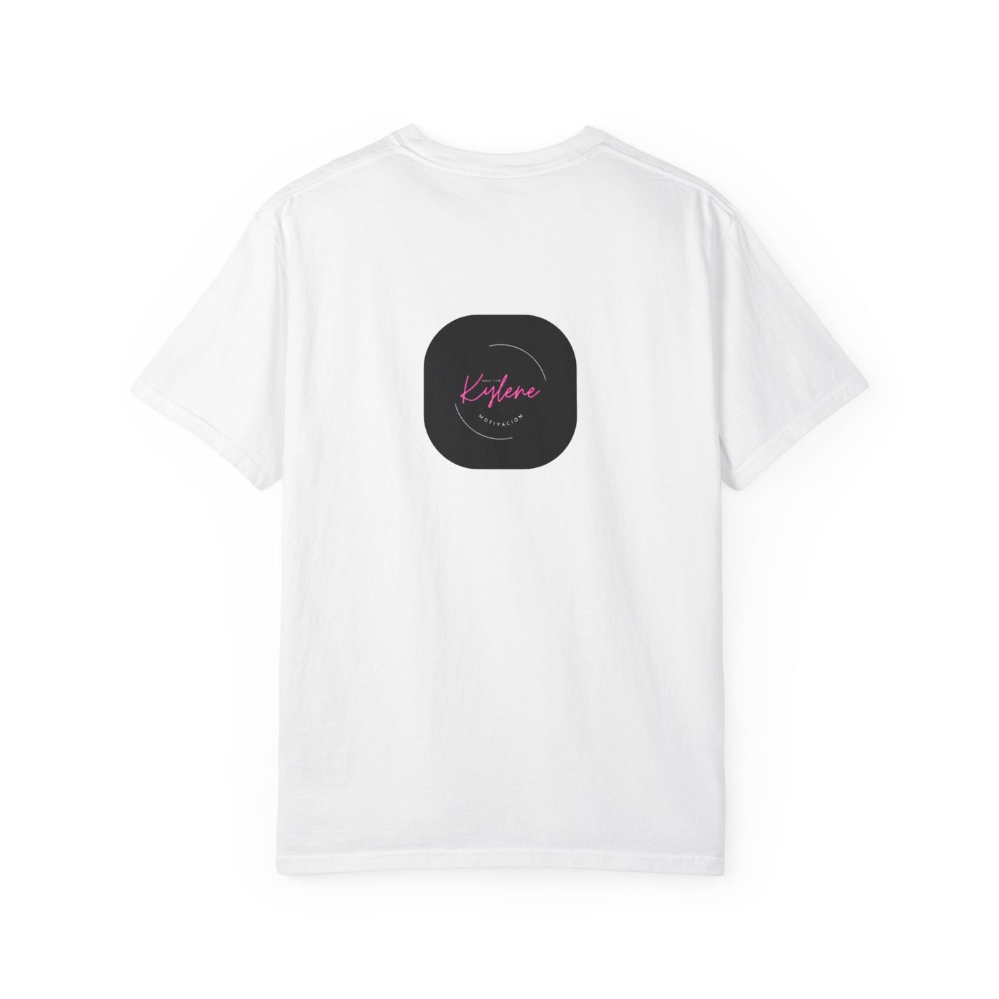 Unisex Motivational T-shirt (Spanish)