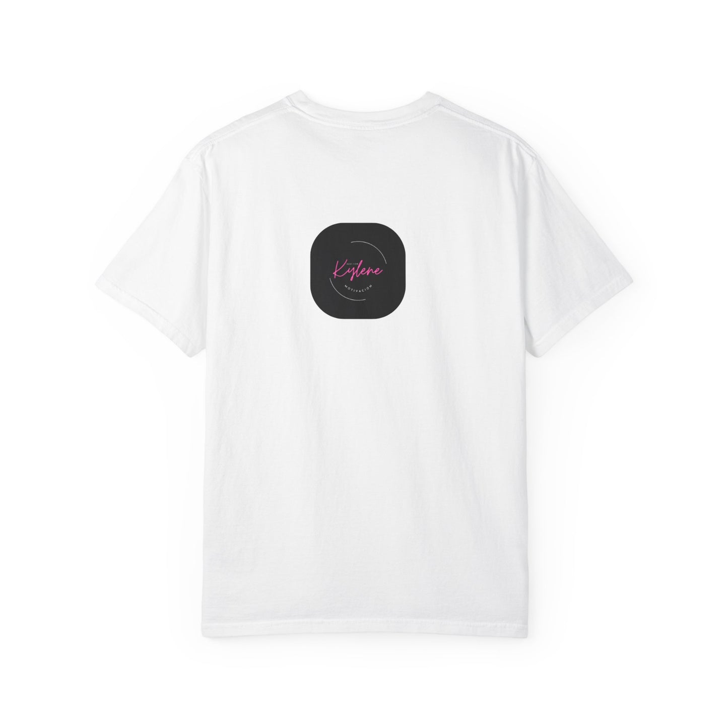 Unisex Motivational T-shirt (Spanish)