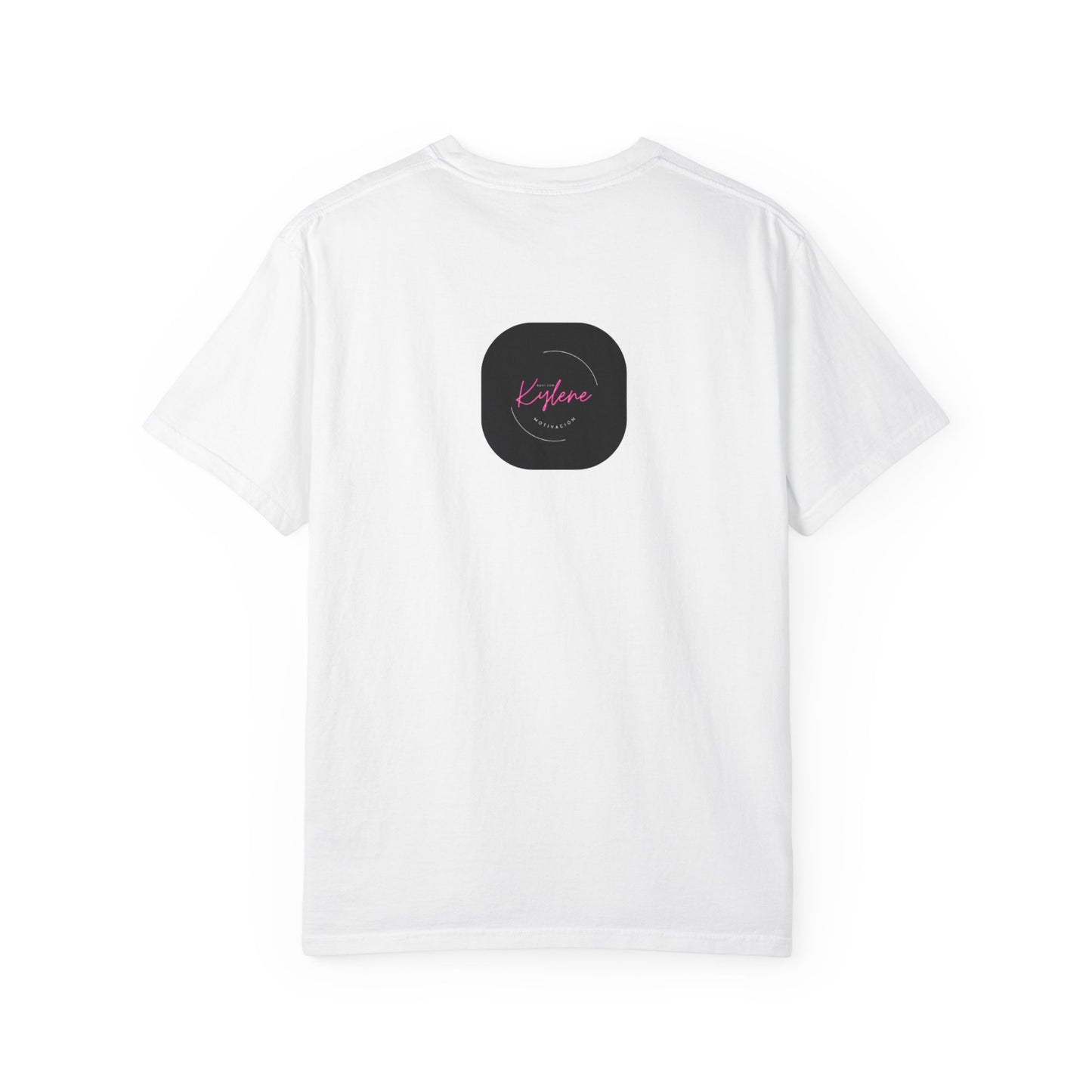 Unisex Motivational T-shirt (Spanish)