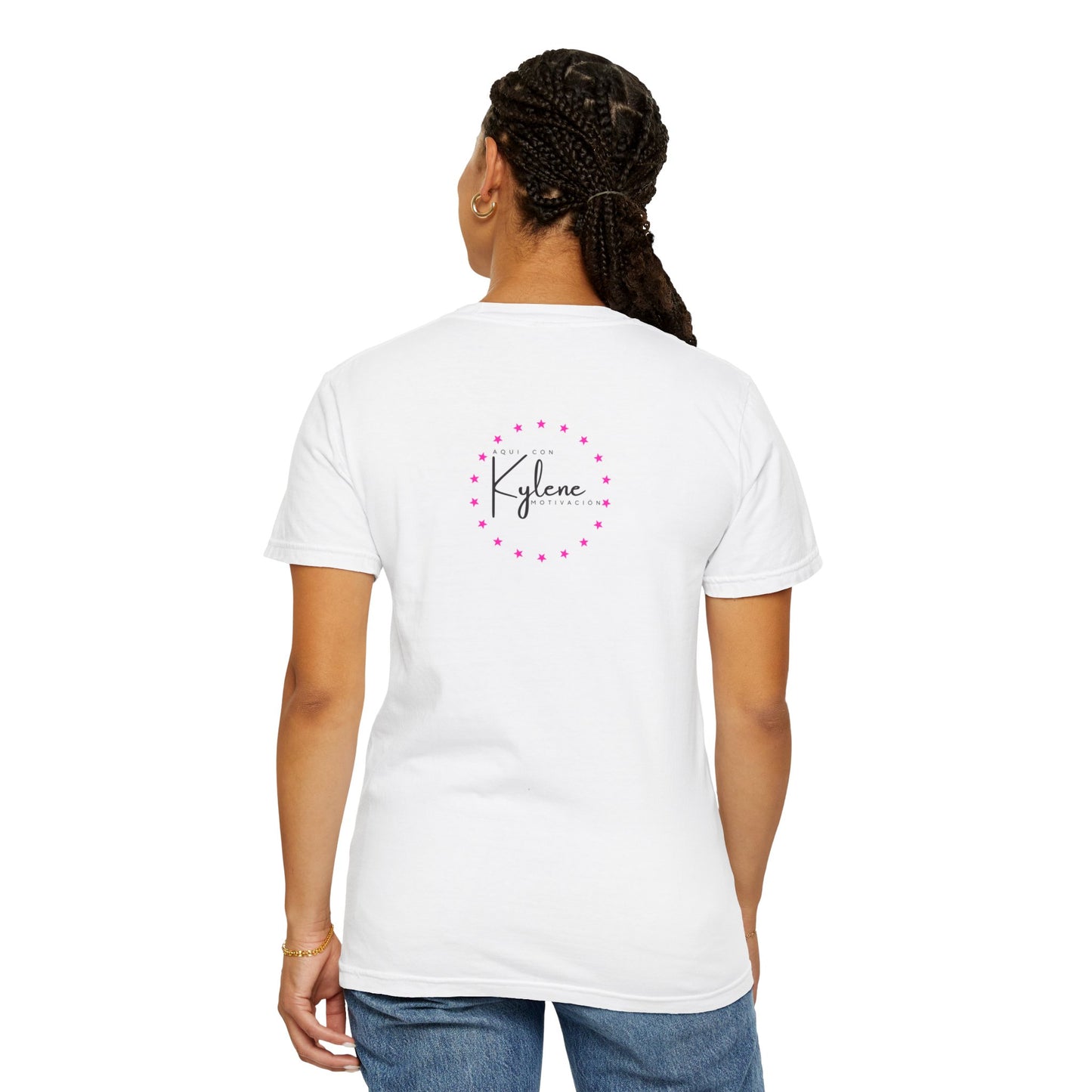 Unisex Motivational T-shirt (Spanish)