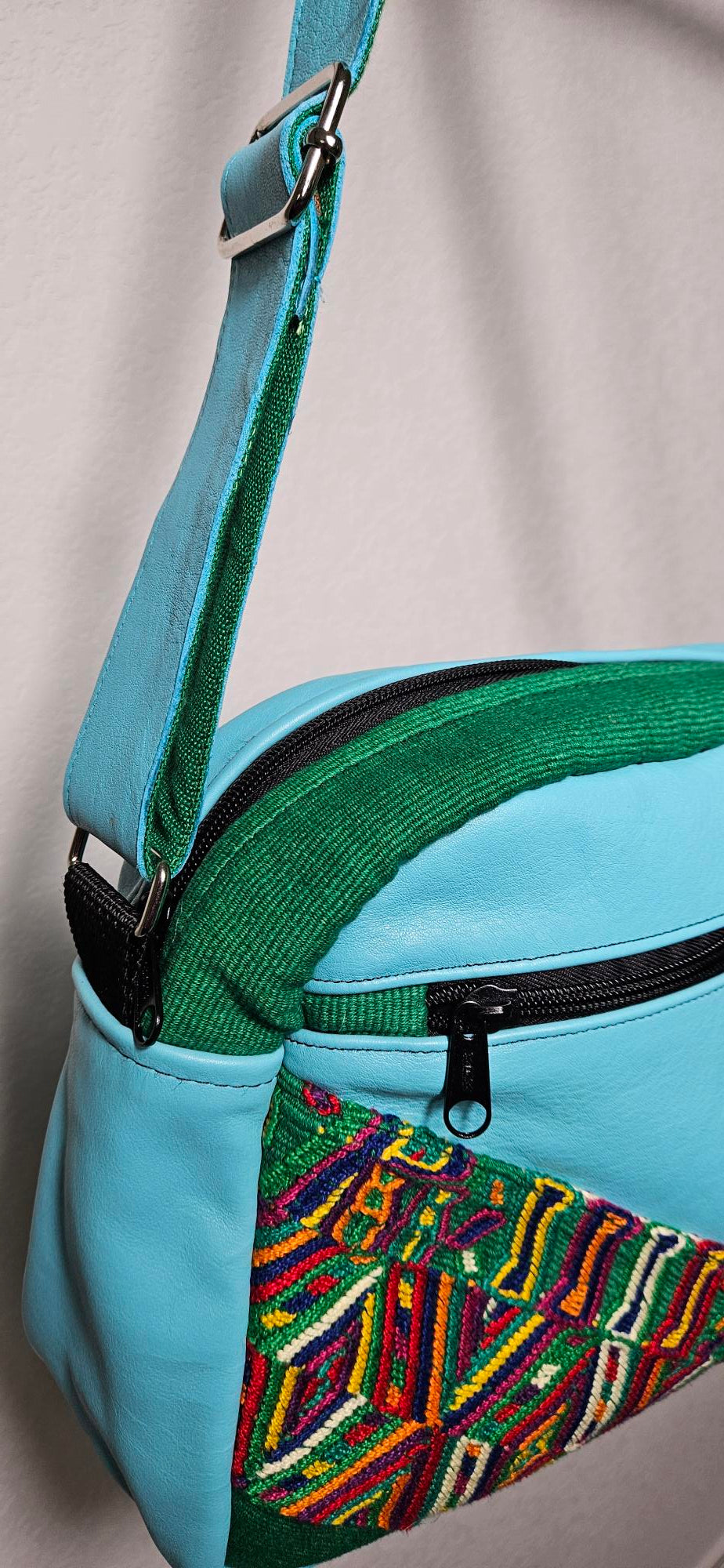 Tzul Apotheosis Crossbody Bag