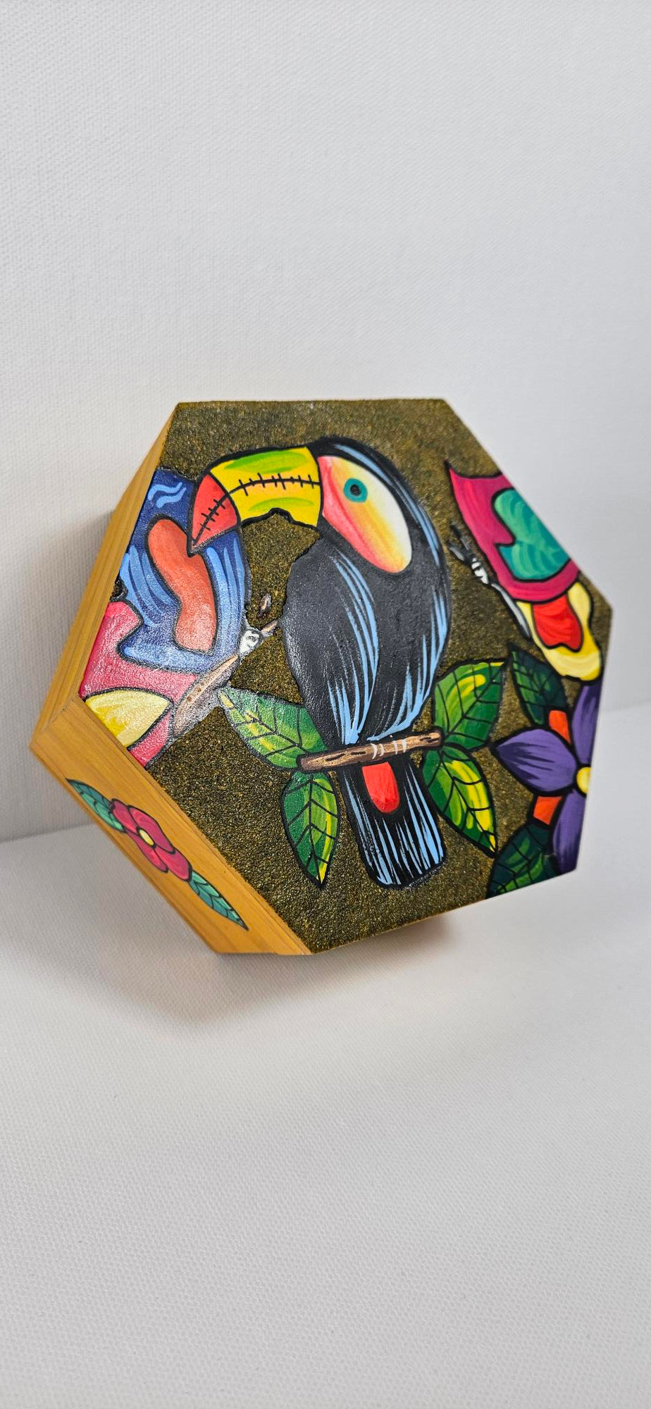 Guatemalan Decorative Box