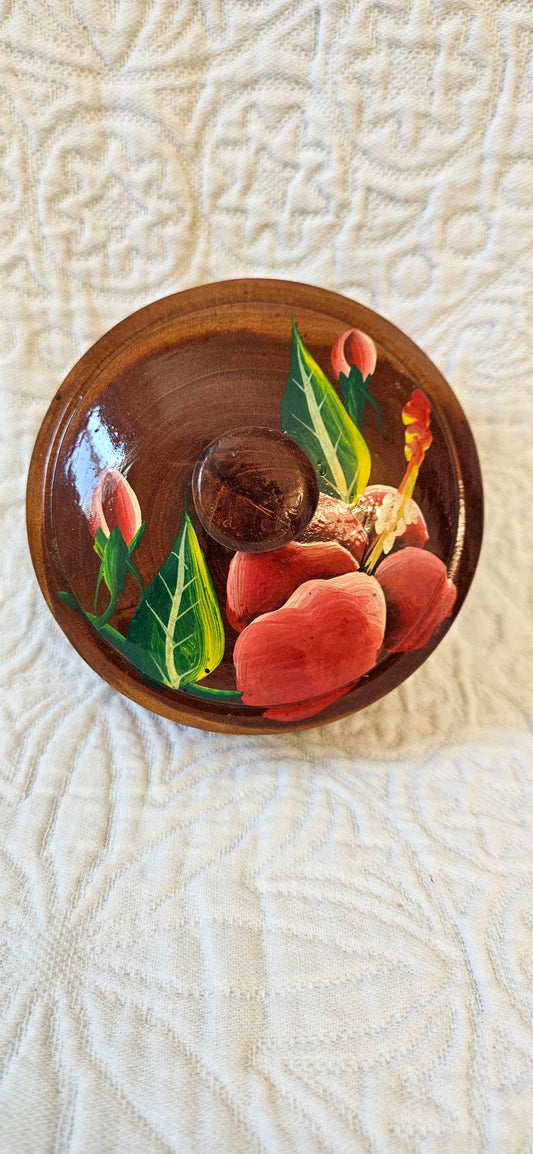 Wood Decorative Box - Set of 2