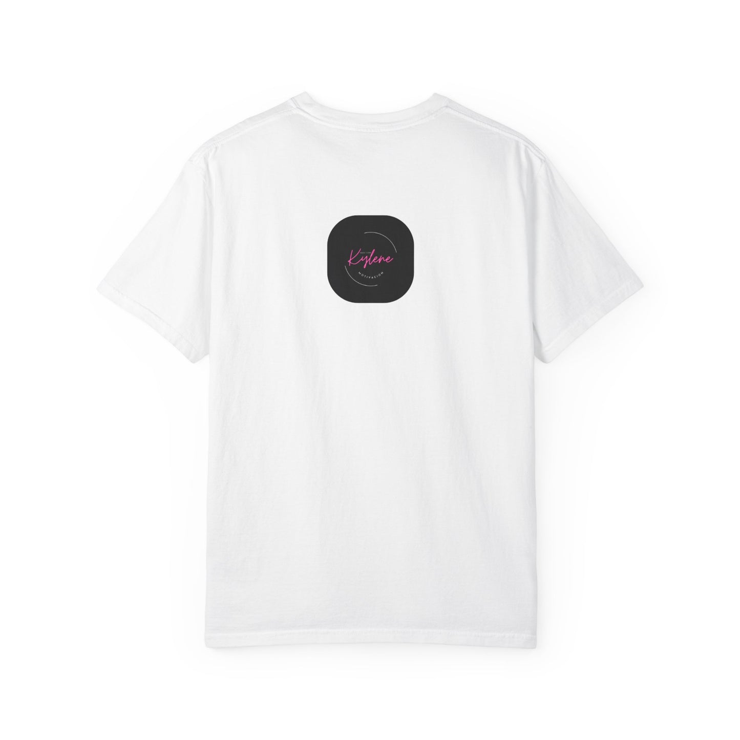 Unisex Motivational T-shirt (Spanish)