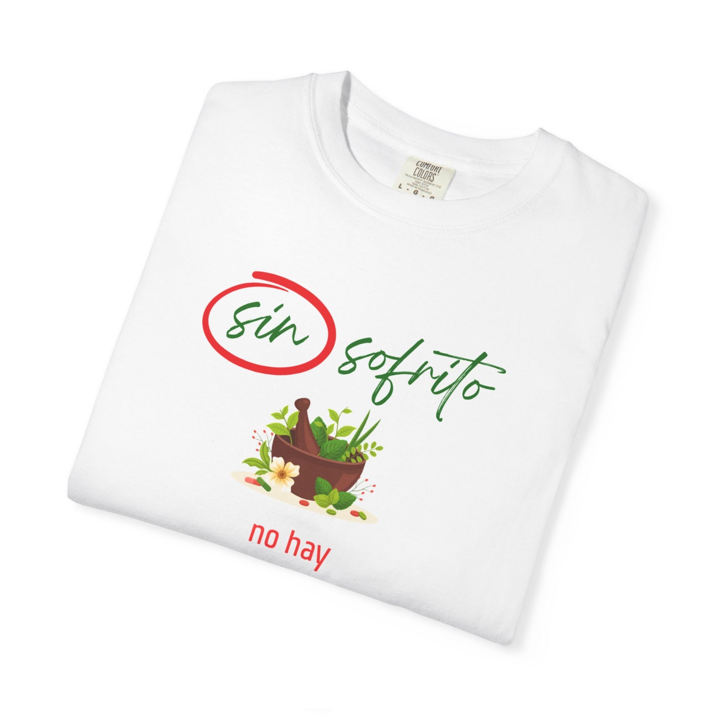 Unisex Motivational T-shirt (Spanish)