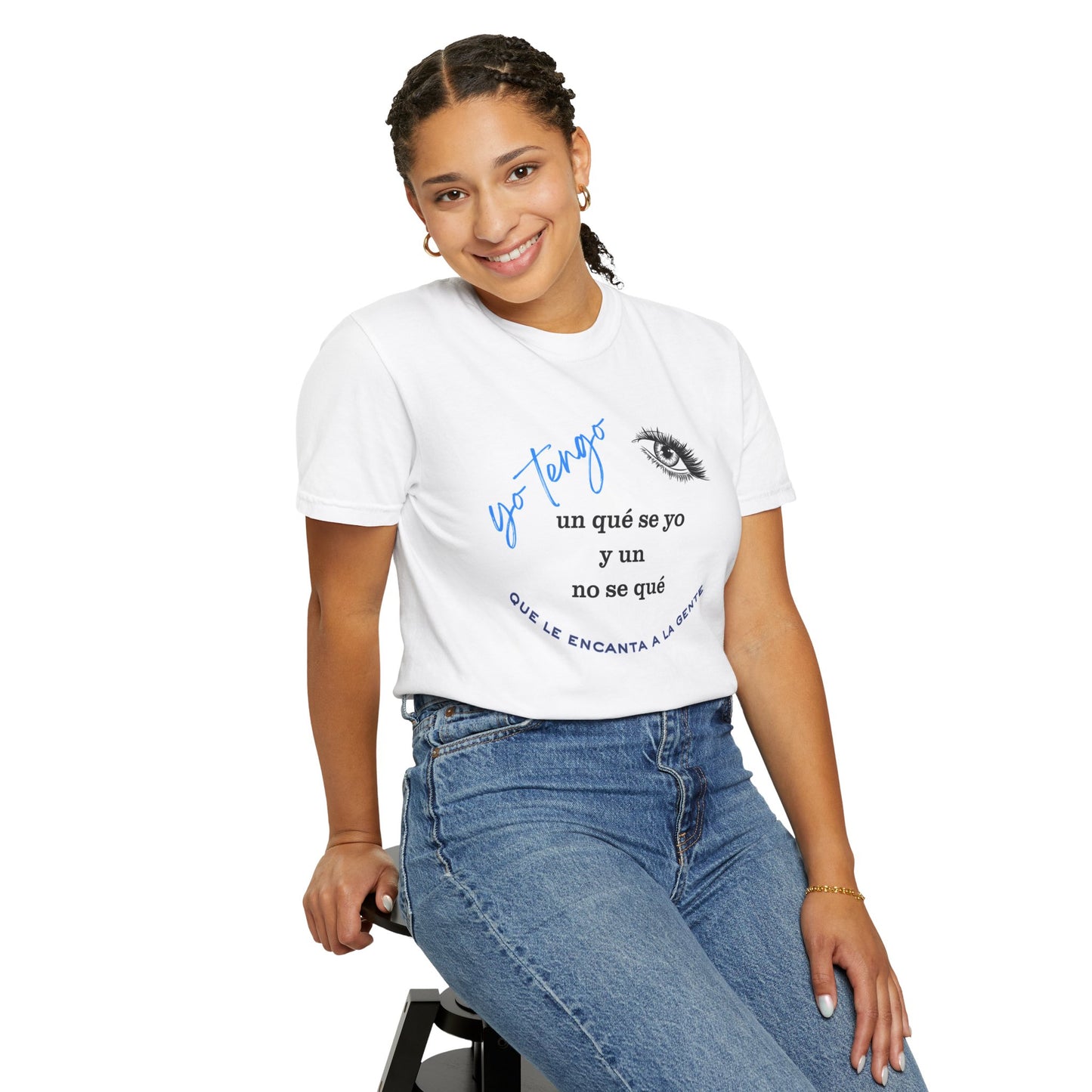 Unisex Motivational T-shirt (Spanish)
