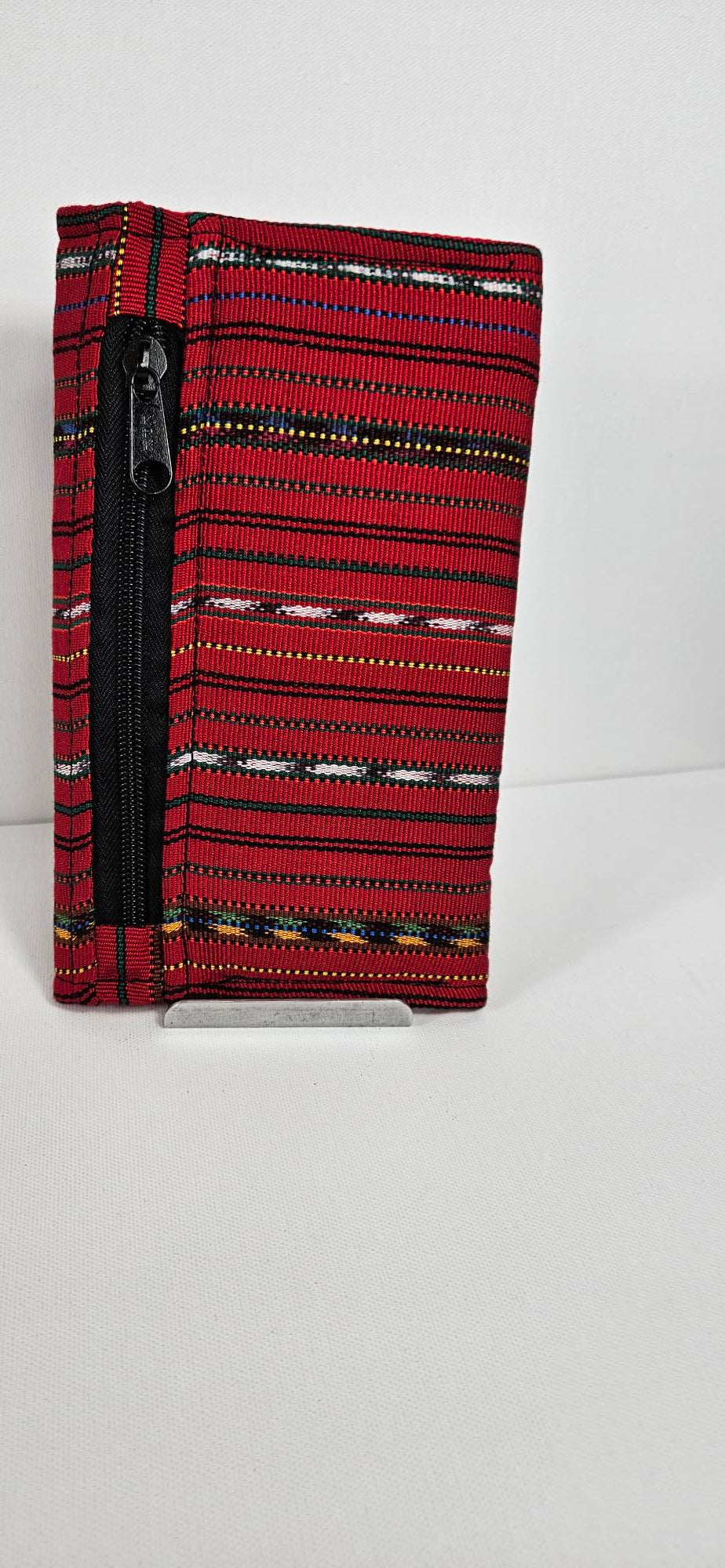 Mayan Red Pouch