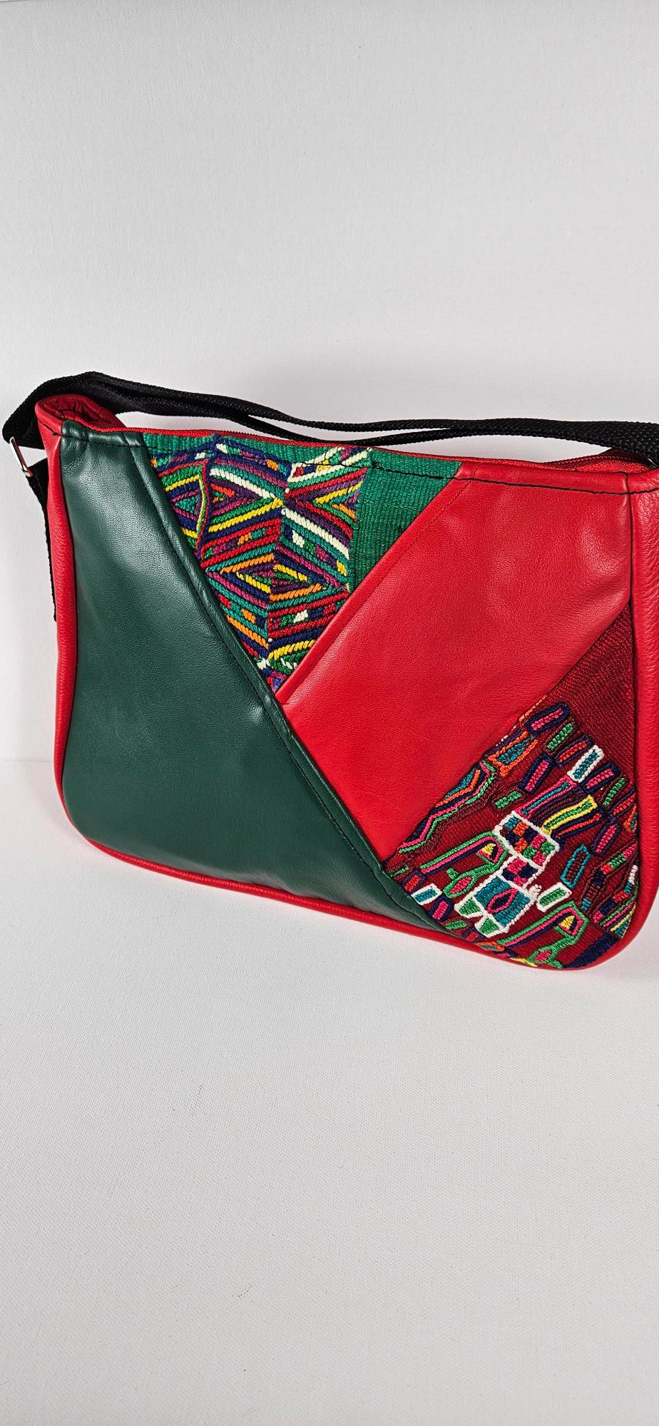 Lola Flamenco Crossbody Bag