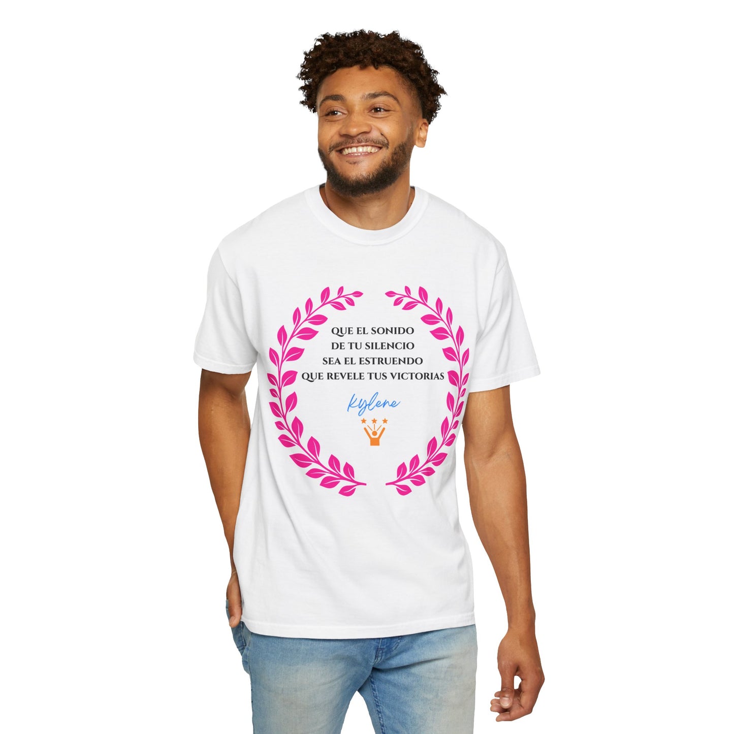 Unisex Motivational T-shirt (Spanish)