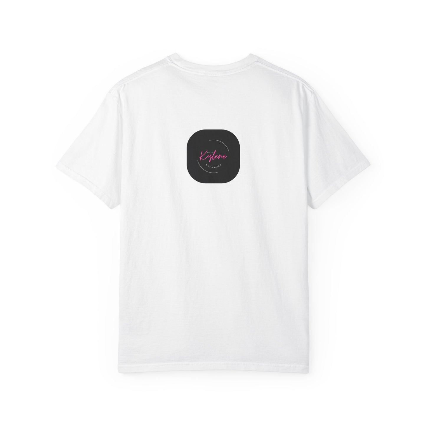 Unisex Motivational T-shirt (Spanish)