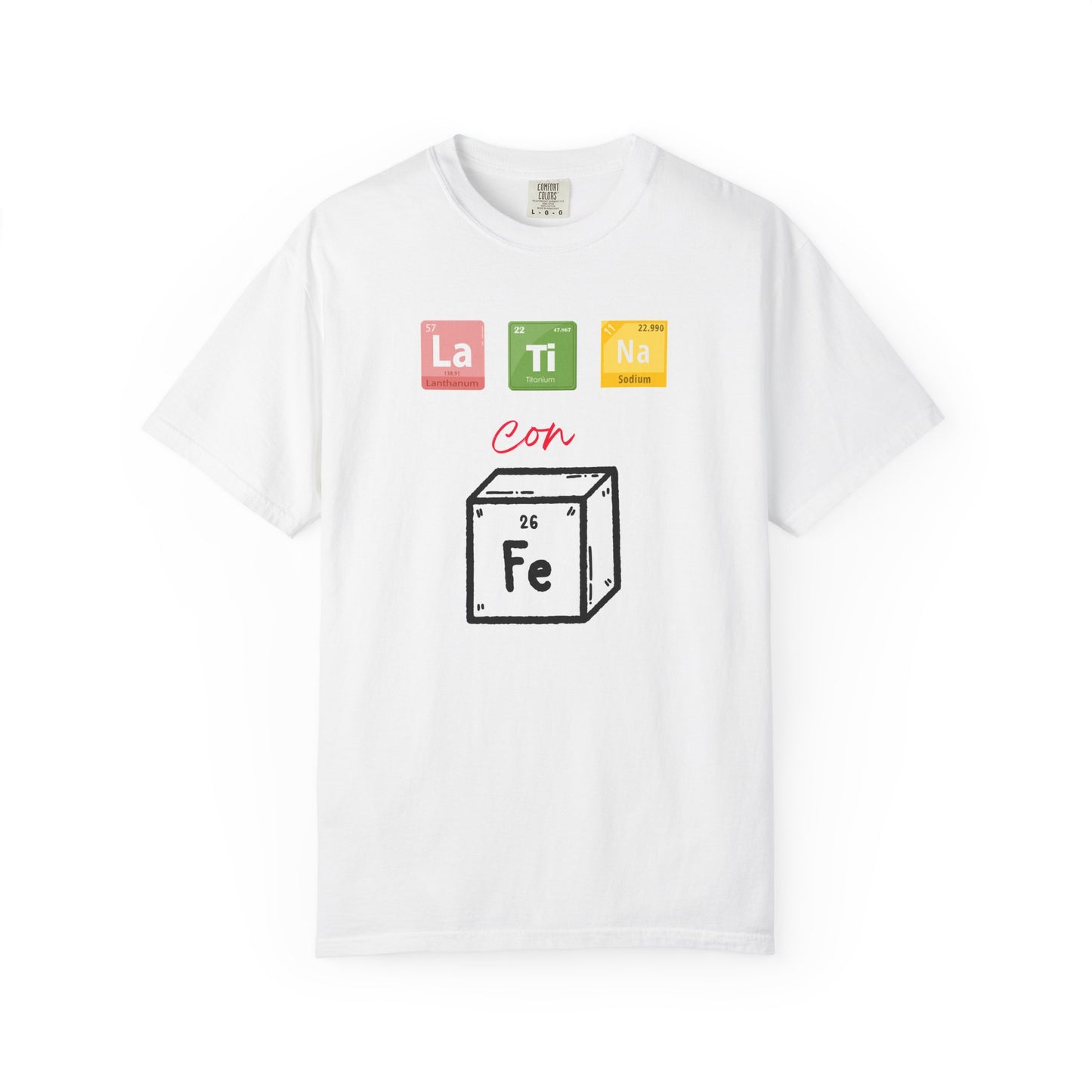 Women Motivational T-shirt (Spanish)
