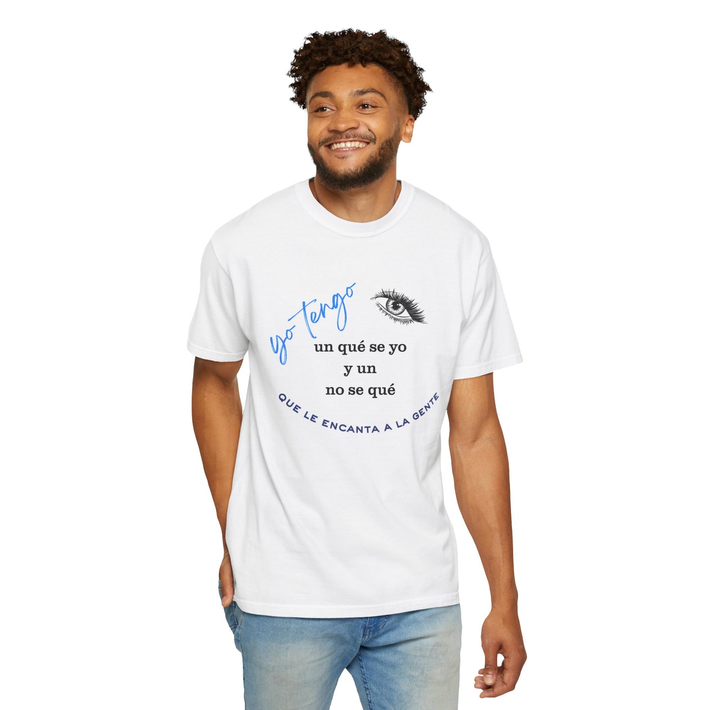 Unisex Motivational T-shirt (Spanish)