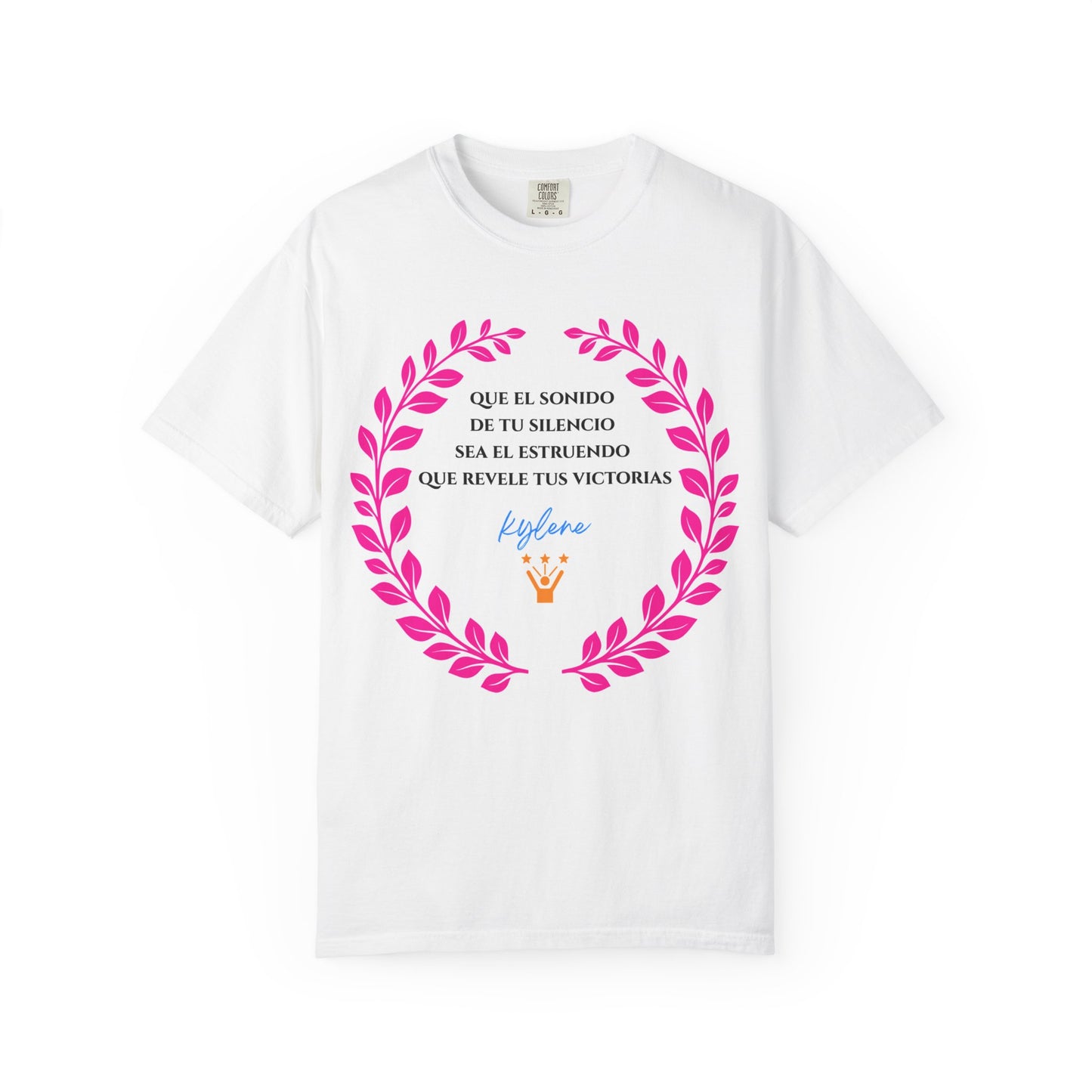 Unisex Motivational T-shirt (Spanish)