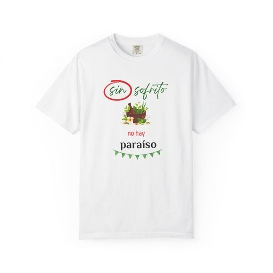 Unisex Motivational T-shirt (Spanish)