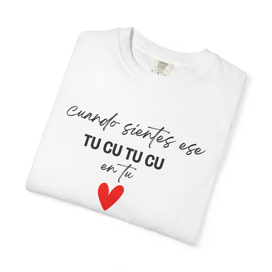 Unisex Motivational T-shirt (Spanish)