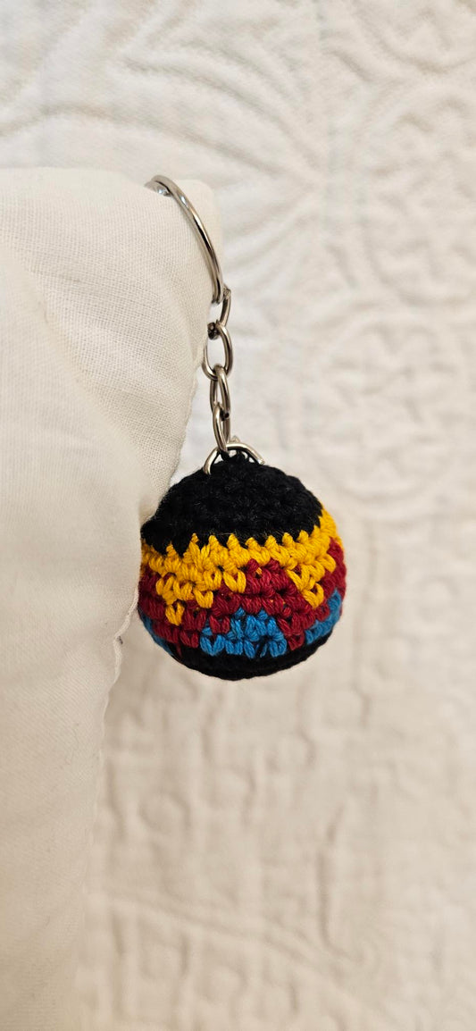 Guatemalan Keychain