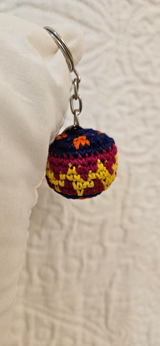 Guatemalan Keychain