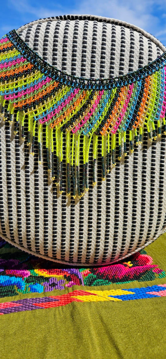 Fluorescent Thunder Choker