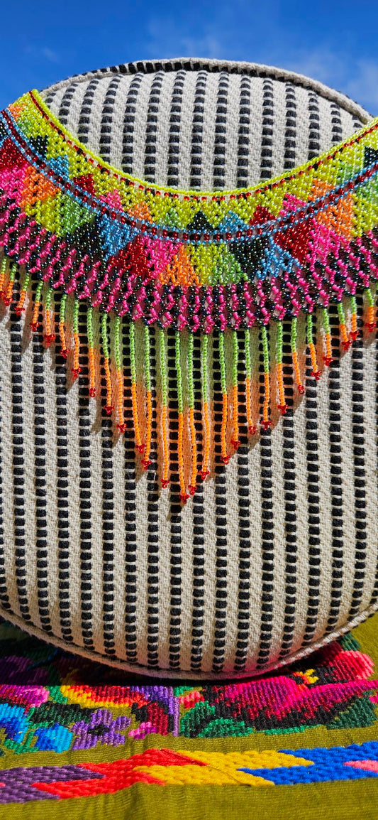 Carnival Glow Choker