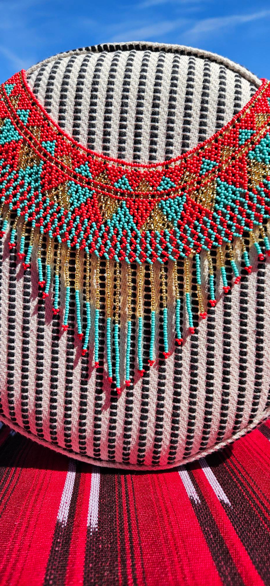 Red Sea Choker