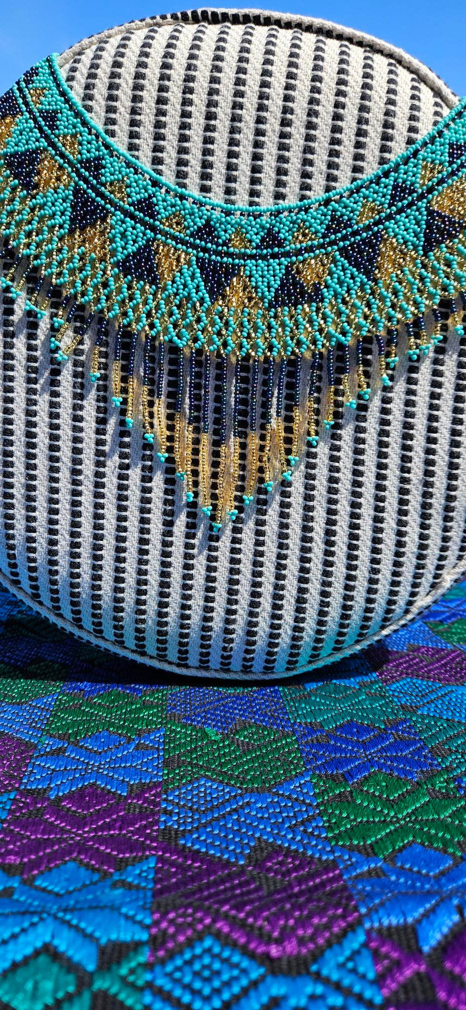 Bora Bora Prelude Choker