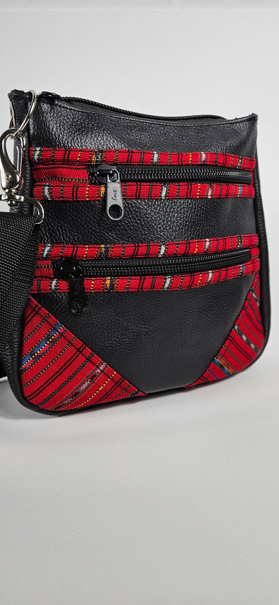 Fuego Crossbody Bag