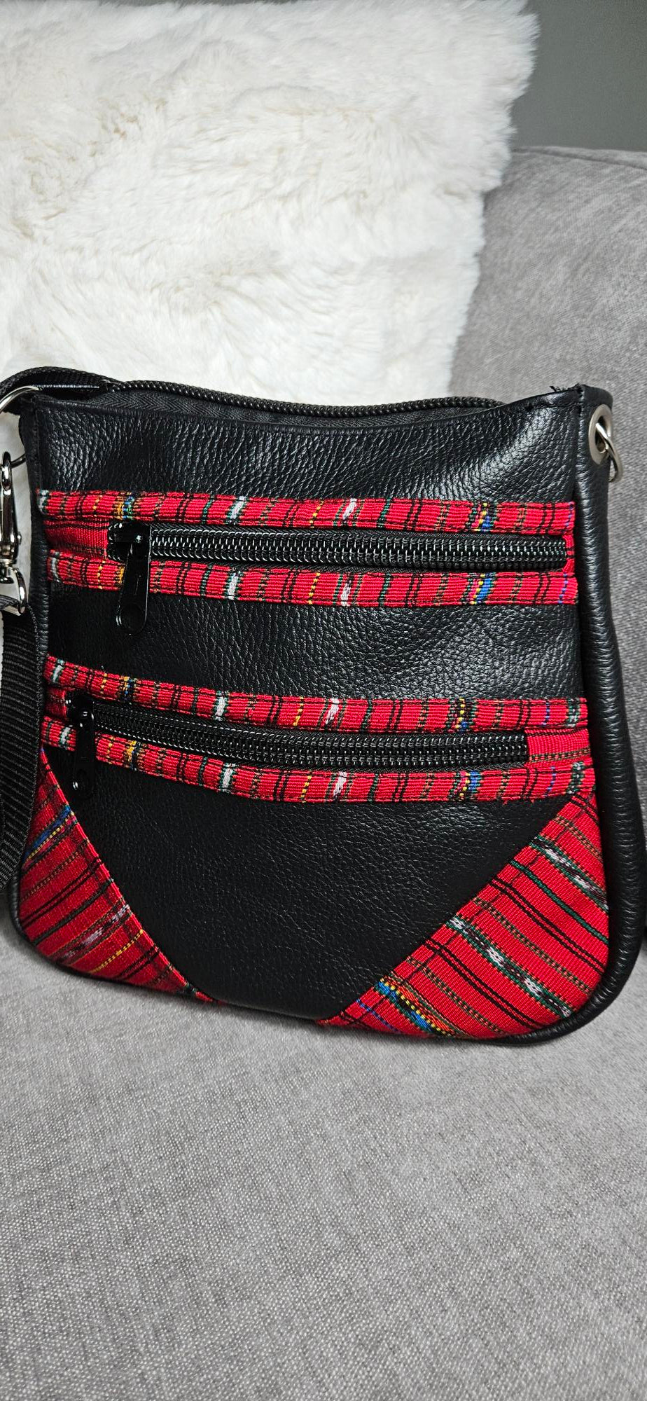 Fuego Crossbody Bag