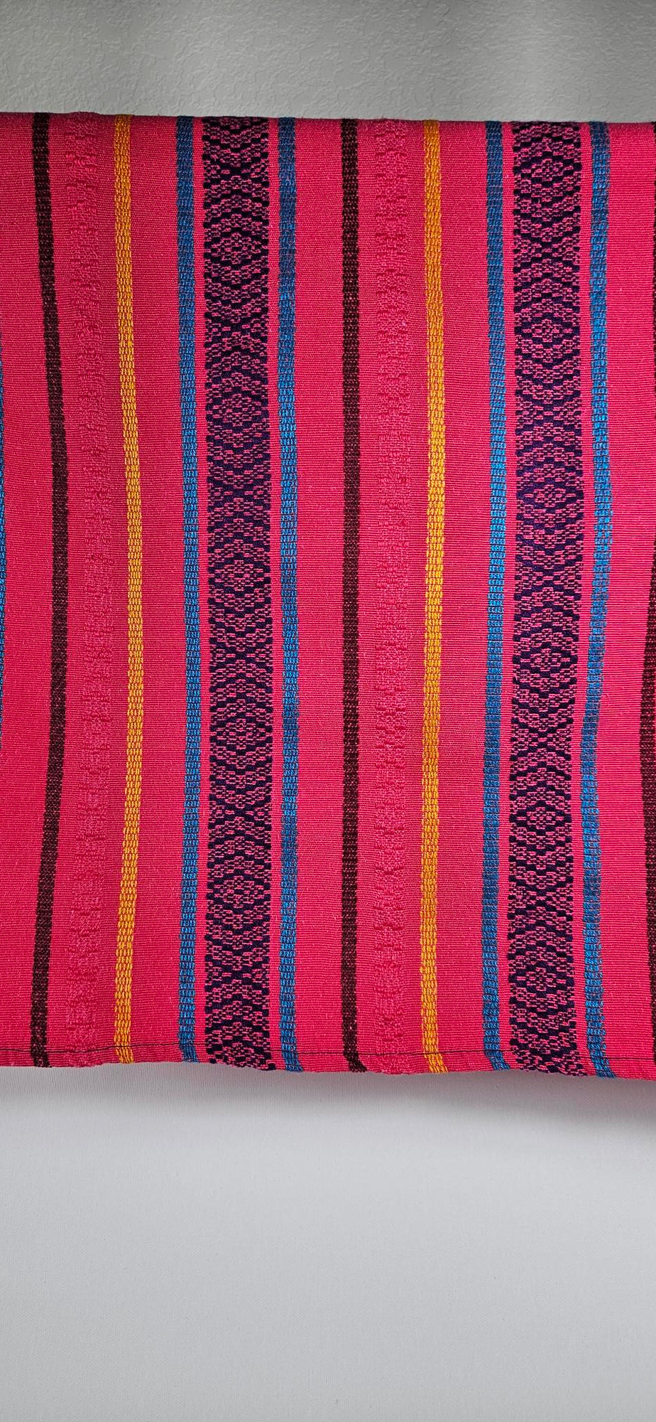 Mayan Kitchen Cloth - Pink