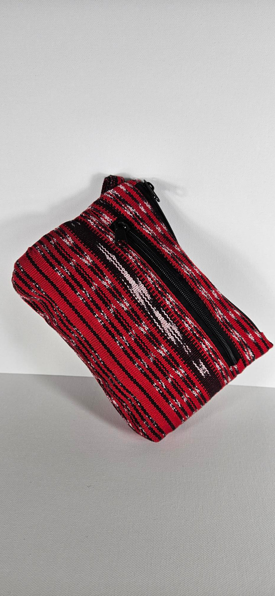 Mayan Pouch - Red