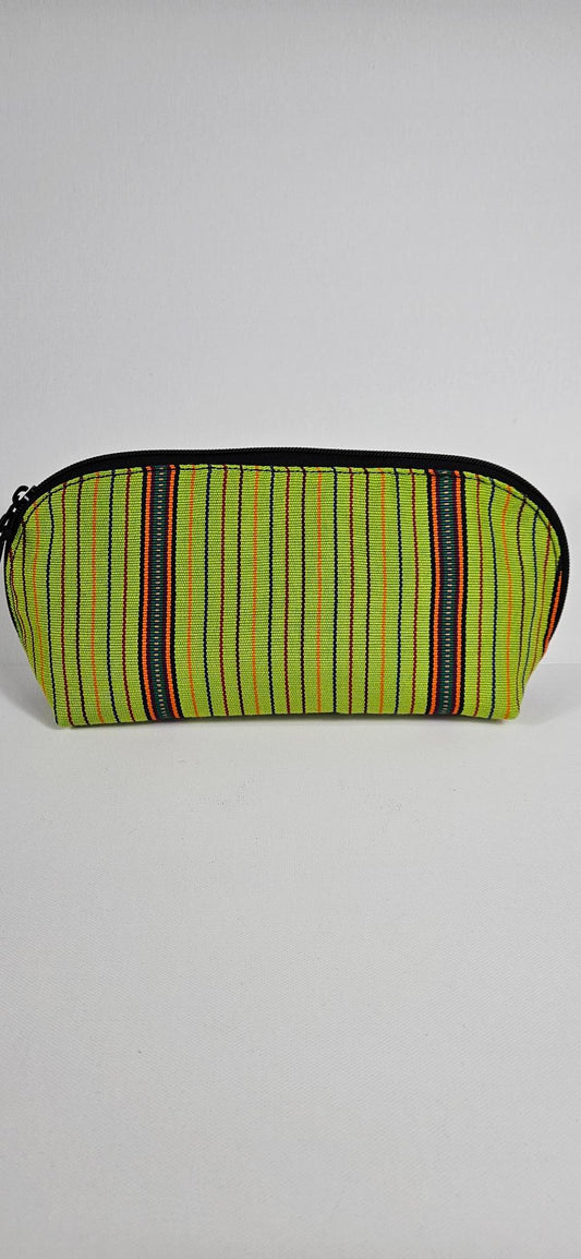 Lime Green Pouch