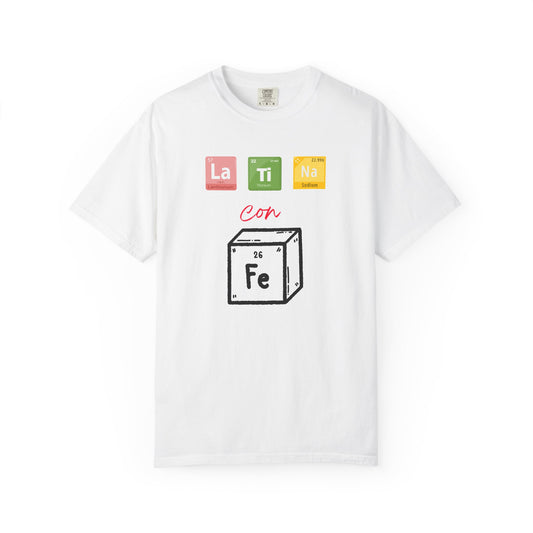 Women Motivational T-shirt (Spanish)